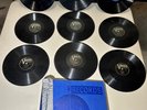 Vintage Assortment of 78 rpm Varsity Columbia Records (Bundle of 25) 10
