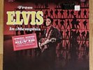 ELVIS PRESLEY From Elvis In Memphis STILL SEALED 1st PRESSING Ernest Tubb Shop