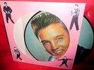 Elvis Presley Poor Boy Picture Disc Pdk LP 1984 Denmark Menthe