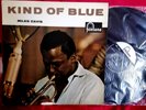 Miles Davis Kind of Blue LP 1959 Holland Mint- Laminated Cover Mono