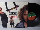 INXS – Kick, 1987 LP original 1st, Atlantic 81796-1, ULTRASONIC CLEAN