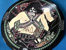 KISS Peter Criss Japan Picture Disc Autographed Signed VIPD-4 NBLP-7122 Victor