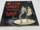 Ike and Tina Turner Kings Of Rhythm - Dance (LP, Album) (Very Good (VG)