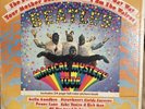The Beatles Magical Mystery Tour Vinyl, Original 1967 1st Press w/ Book 2835