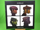 Brand New And Sealed Gorillaz Demon Days Vinyl  Double Album  DIRTY HARRY   D48