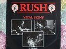Rush Vital Signs/In the Mood original 1981 UK 7