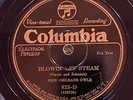 Columbia 823D New Orleans Owls BROTHERLY LOVE hot Jazz 78 rpm E  1926 New Orlean