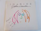 Yoko Ono-Autographed DJ 