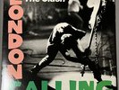 The Clash London Calling LP Epic E2 36328 2x Vinyl LP Record Album 1979