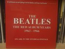 The Beatles Red Album Years 62-66 2lp 10