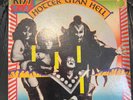 KISS LP Hotter Than Hell 1974 Casablanca Records UltraSonic Cleaned