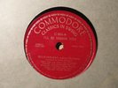 BILLIE HOLIDAY - I'll Be Seeing You / I'll Get By - Commodore Records JAZZ 78