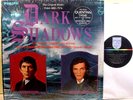 DARK SHADOWS LP with BARNABAS + QUENTIN POSTER   - '69 Philips lbl - in shrink