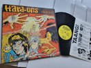 HARD-ONS - Dickcheese 1988 AUSTRALIAN PUNK GARAGE Lp + insert