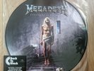 MEGADETH - Countdown To Extinction - Picture Disc LP vinyl - Mint - Rare