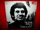 Victor Jara Poblacion LP Italy 1974 Mint- Albatros Folk