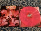 W.A.S.P. by W.A.S.P. Pink  VINYL LP 80’s Hair Metal Motley KISS Poison Ratt Jovi