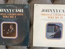 Johnny Cash and the Tennessee Two “Original Golden Hits Volumes 1 & 2 SUN Rare