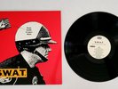 S.W.A.T. Deep Inside a Cop’s Mind LP JIM GOAD BOYD RICE ANTON LAVEY POISON IDEA