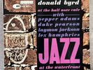 Donald Byrd - At The Half Note Vol.2 - 47 West 63rd NYC - Blue Note - BLP-4061