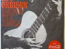 Roy Orbison Swings the Jingle Coca Cola 1965 LP NM