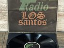 Grand Theft Auto San Andreas Radio Los Santos Vinyl LP NOT MOONSHAKE VGM NEW GTA