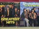 2X Shenandoah NEW LP Greatest Hits Sony C-48885 The Road Not Taken COL FC-44468