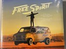 Khalid Free Spirit Exclusive Anniversary Edition Tangerine Opaque Vinyl 2 LP New