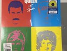 YELLOW VINYL Queen Hot Space RECORD LP NEW 2023 remastered 1/2 Speed SEALED