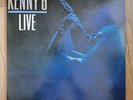 [2LPS/VG+] Kenny G - Live (1990 Korea Orig 1st LP Vinyl)