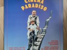 [NM] Ennio Morricone - Cinema Paradiso O.S.T (1991 Korea 1ST LP Vinyl)