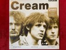 CREAM  BBC SESSIONS  LPX2  2003  LIMITED EDITION  #6355  WHITE & CREAM VINYL  UK