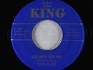 R&B Jump Blues 45 - Sticks McGhee - Head Happy With Wine - King - VG+