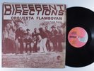 ORQUESTA FLAMBOYAN Different Directions COTIQUE LP VG+ mono m