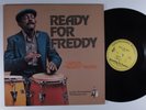 PATATO Ready For Freddy LATIN PERCUSSION VENTURES, INC. LP VG+ gatefold m
