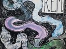 R.E.M.  RECKONING - Vinyl  1984 I.R.S. RECORDS  SP-70044 VG+ Ships Free