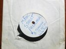Rare White Label Test Pressing SUICIDE ALLEY  SINGLE  BY MANIC STREET PREACHERS