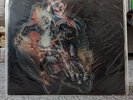 IRON MAIDEN - INFINITE DREAMS 1989 LTD EDITION SHAPED VINYL PICTURE DISC eddie