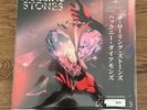 Rolling Stones Hackney Diamonds Vinyl Crystal Clear Assai Obi Ltd To 500