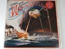 Jeff Wayne - War Of The Worlds - Vinyl Double LP UK 1st Press + Booklet EX/EX+