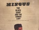 Charles Mingus : The black saint and the sin VINYL 12