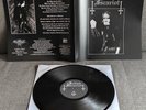 Judas Iscariot Distant In Solitary Night LP Black Vinyl Sombre Records 2001 RARE