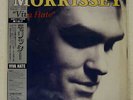 MORRISSEY VIVA HATE ODEON RP285611 JAPAN PROMO VINYL LP