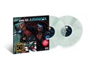 GZA Liquid Swords Limited Edition 2LP Clear Vinyl