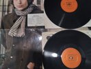 Bob Dylan Blonde on Blonde Hype Vinyl Records LP Claudia Cardinale UK 60s Rock