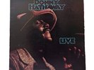 Donny Hathaway Donny Hathaway Live LP Atco Records SD 33 386 Gatefold 1972 VG