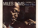 Miles Davis Kind Of Blue Columbia CS 8163 Stereo 1AG / 1AJ Pressing 1959