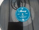 SISTER ROSETTA THARPE JERICHO 78 rpm MERCURY MT. 185 UP ABOVE MY HEAD THERE'S