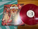 IMMOLATION -nailed in north royalton LP RED VINYL LIM 200 death metal