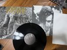 GODFLESH-pure 1ST PRESS LP +POSTER  napalm death isis